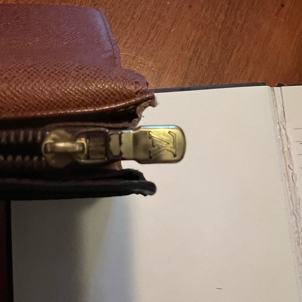 Authentic Louis Vuitton Wallet - Picture 14 of 15